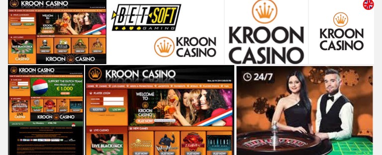 Kroon Casino Review