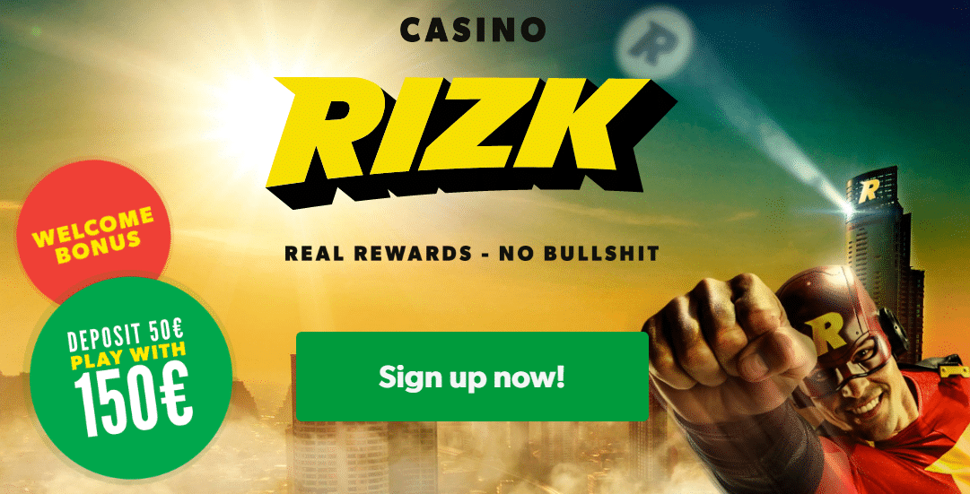 Rizk Casino Reviews