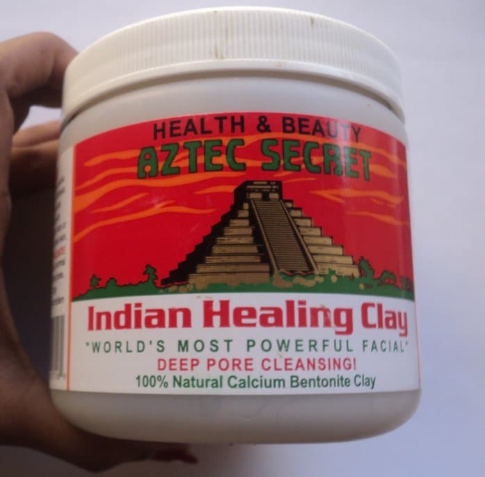 aztec secret indian healing clayのインストール方法