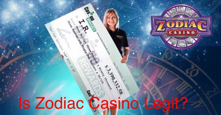 Zodiac Casino Legit
