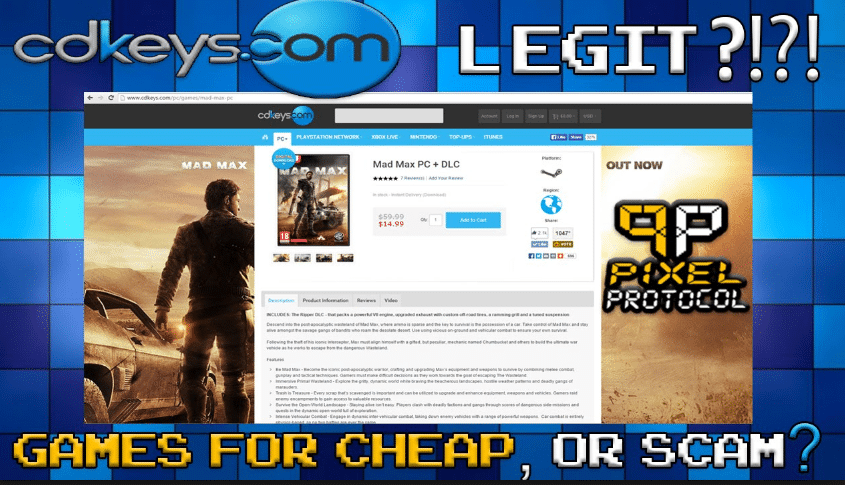 cdkeys review 2024