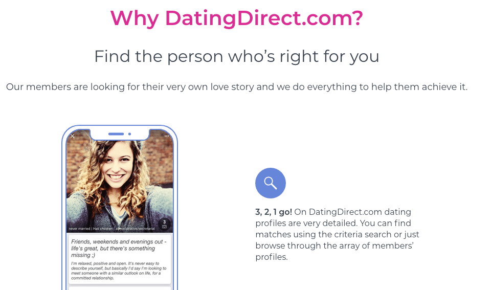 dating direct