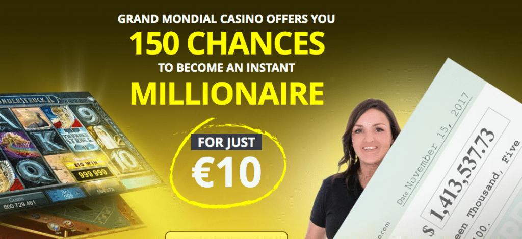Grand Mondial Casino Review
