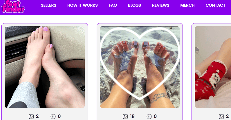 FeetFinder Review: Legit & Safe? 2025